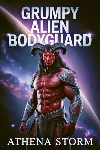 Grumpy Alien Bodyguard