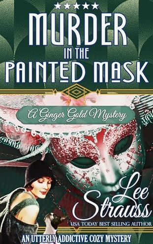 Murder in the Painted Mask
