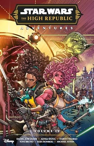 Adventures Phase III: Volume 4