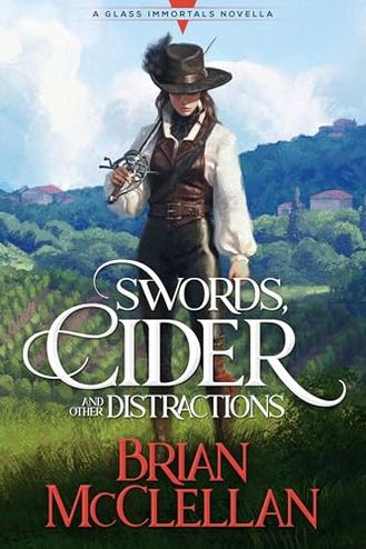 Swords, Cider, and Other Distractions