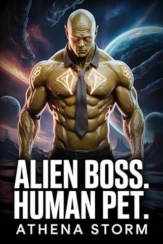 Alien Boss. Human Pet