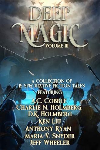 Deep Magic: Volume III