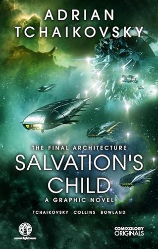 Salvation’s Child