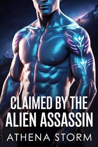 Claimed by the Alien Assassin