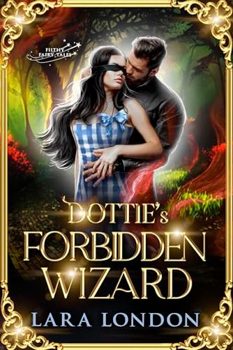 Dottie's Forbidden Wizard