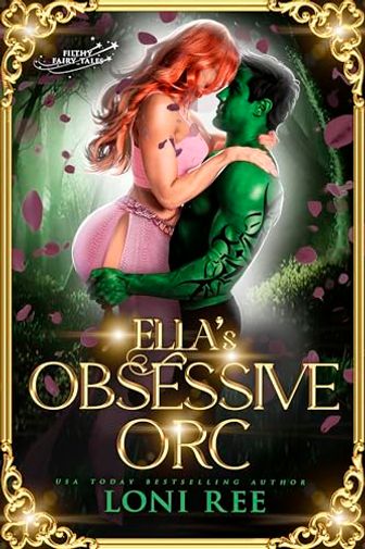 Ella's Obsessive Orc