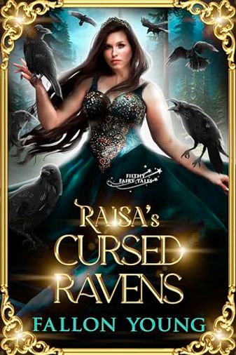 Raisa's Cursed Ravens