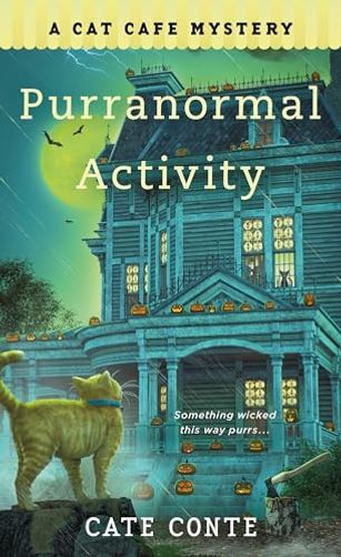 Purranormal Activity