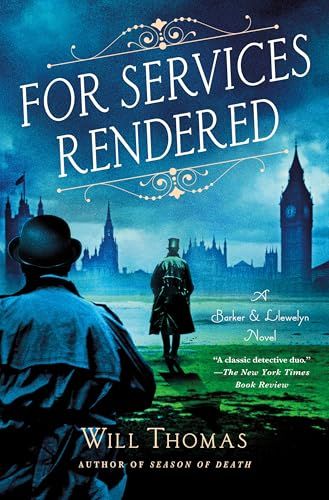 For Services Rendered