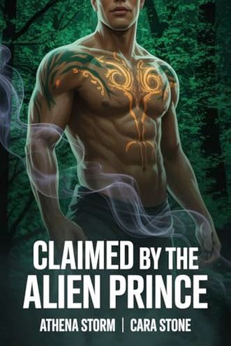 Claimed by the Alien Prince