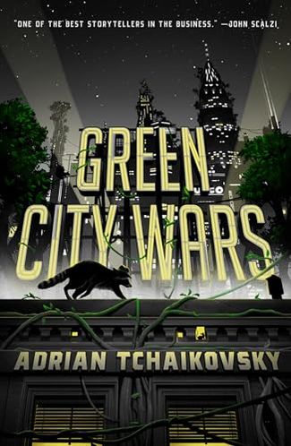 Green City Wars