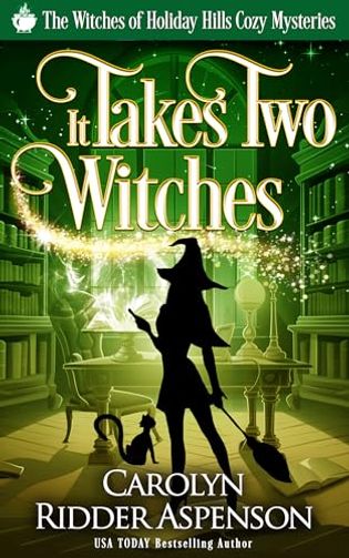 It Takes Two Witches