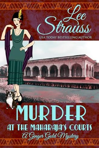 Murder at the Maharaja's Courts
