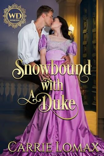 Snowbound With a Duke