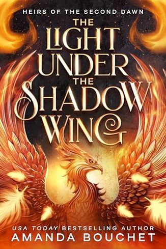 The Light Under the Shadow Wing