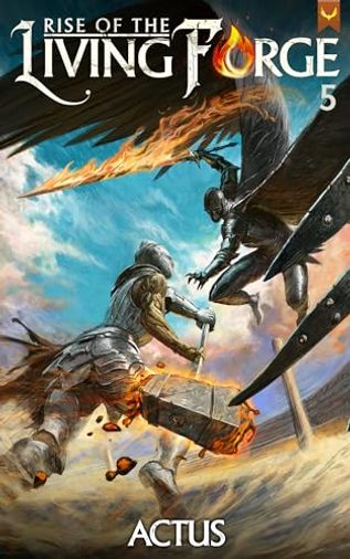 Rise of the Living Forge 5