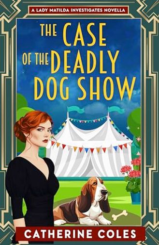 The Case of the Deadly Dog Show