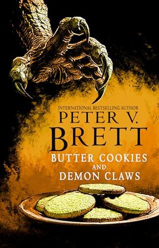 Butter Cookies and Demon Claws