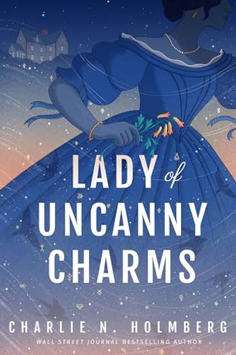 Lady of Uncanny Charms