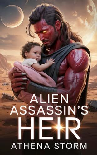 Alien Assassin’s Heir