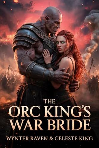 The Orc King’s War Bride