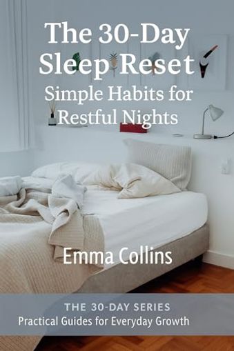The 30-Day Sleep Reset