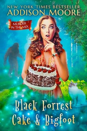 Black Forest Cake and Bigfoot