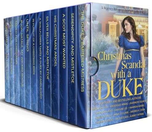 Christmas Scandal with a Duke