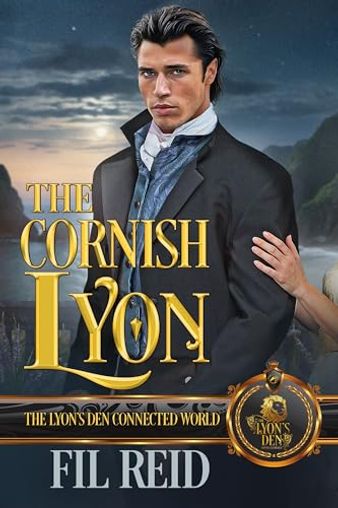 The Cornish Lyon