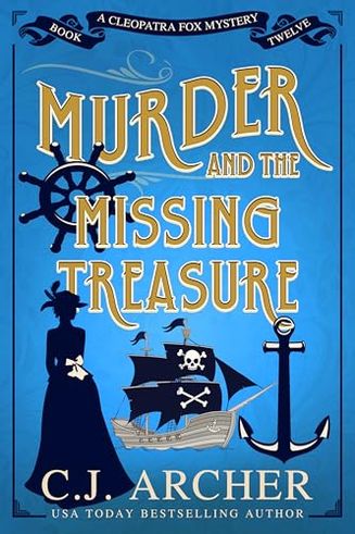 Murder and the Missing Treasure