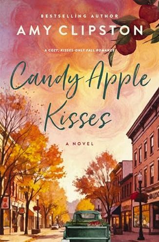 Candy Apple Kisses