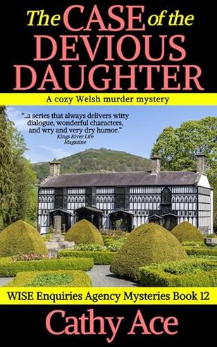 The Case of the Devious Daughter