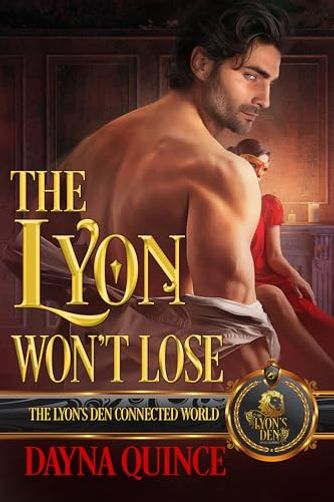 The Lyon Won’t Lose