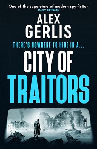 City of Traitors