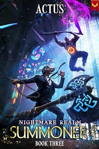 Nightmare Realm Summoner 3