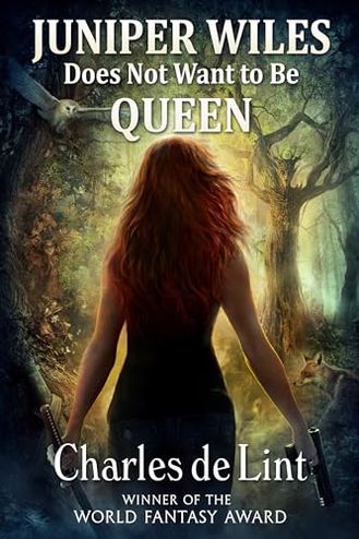 Juniper Wiles Does Not Want to Be Queen