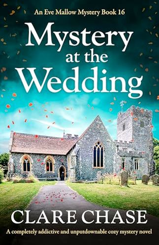 Mystery at the Wedding