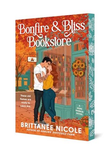 Bonfire and Bliss Bookstore