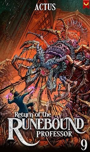 Return of the Runebound Professor 9