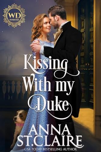 Kissing With My Duke