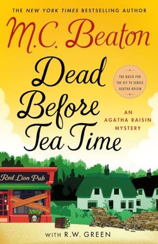 Dead Before Tea Time