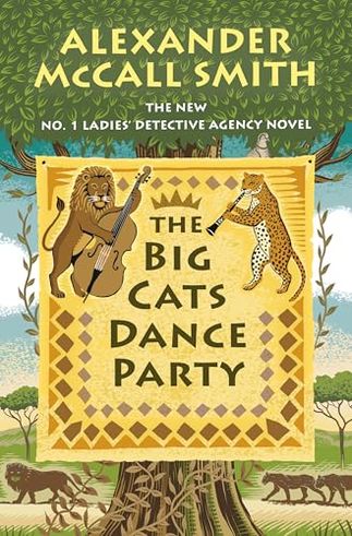 The Big Cats Dance Party