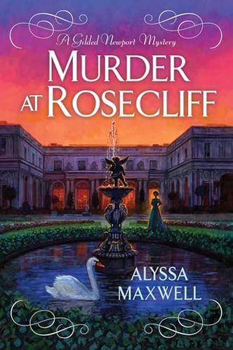 Murder at Rosecliff