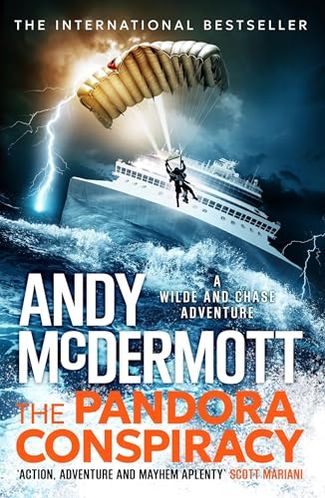 The Pandora Conspiracy