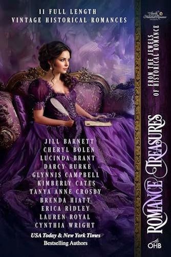 Romance Treasures: From the Jewels of Historical Romance