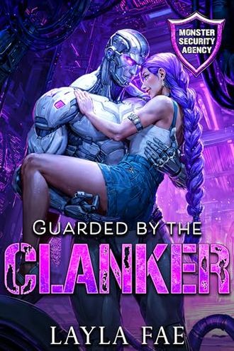 Guarded by the Clanker