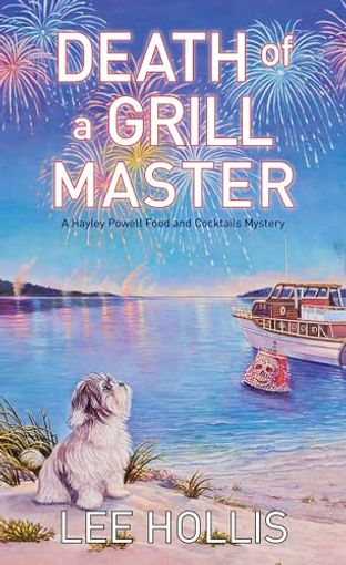 Death of a Grill Master