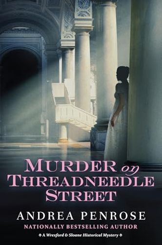 Murder on Threadneedle Street