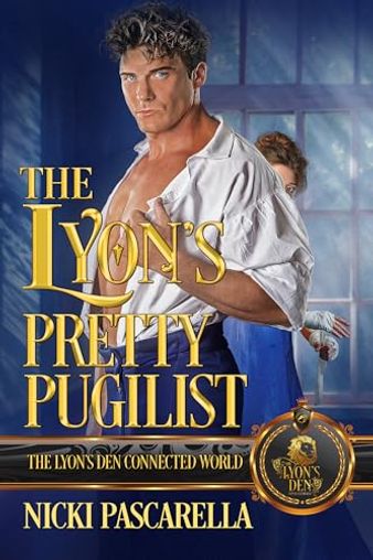 The Lyon's Pretty Pugilist