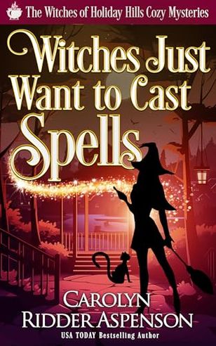 Witches Just Want to Cast Spells